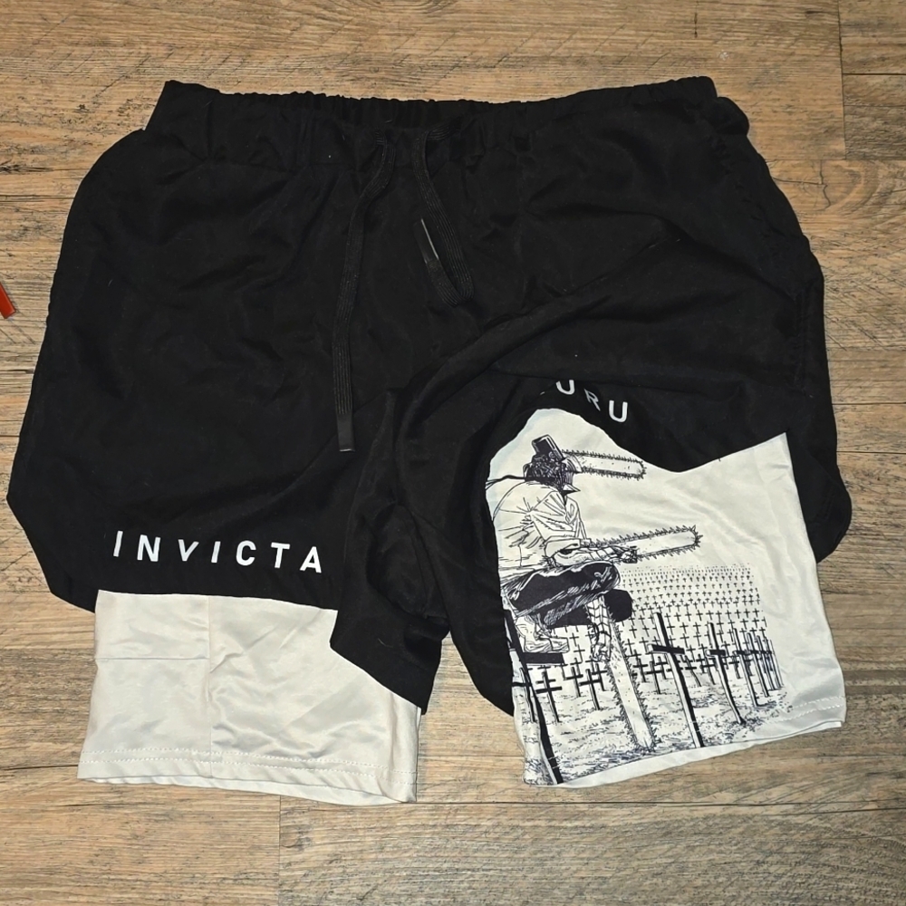 Invcita Kuru Anime Performance Shorts